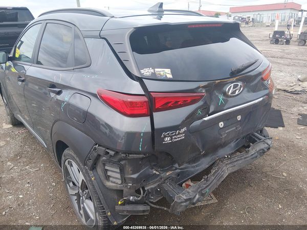 2021 HYUNDAI KONA ULTIMATE