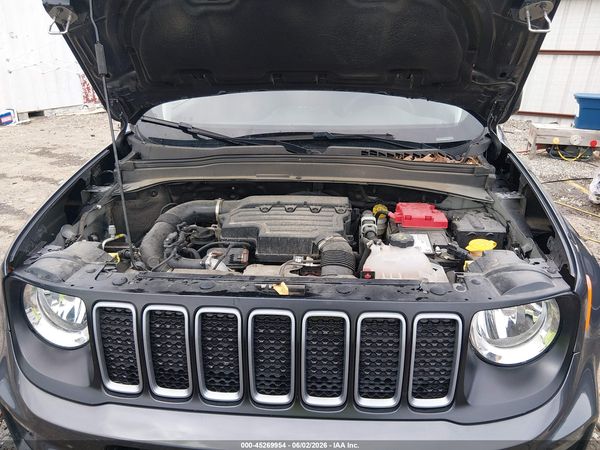 2023 JEEP RENEGADE LATITUDE 4X4
