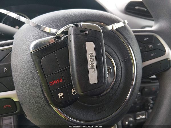 2023 JEEP RENEGADE LATITUDE 4X4