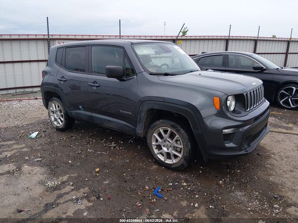 2023 JEEP RENEGADE LATITUDE 4X4