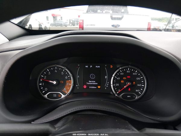 2023 JEEP RENEGADE LATITUDE 4X4