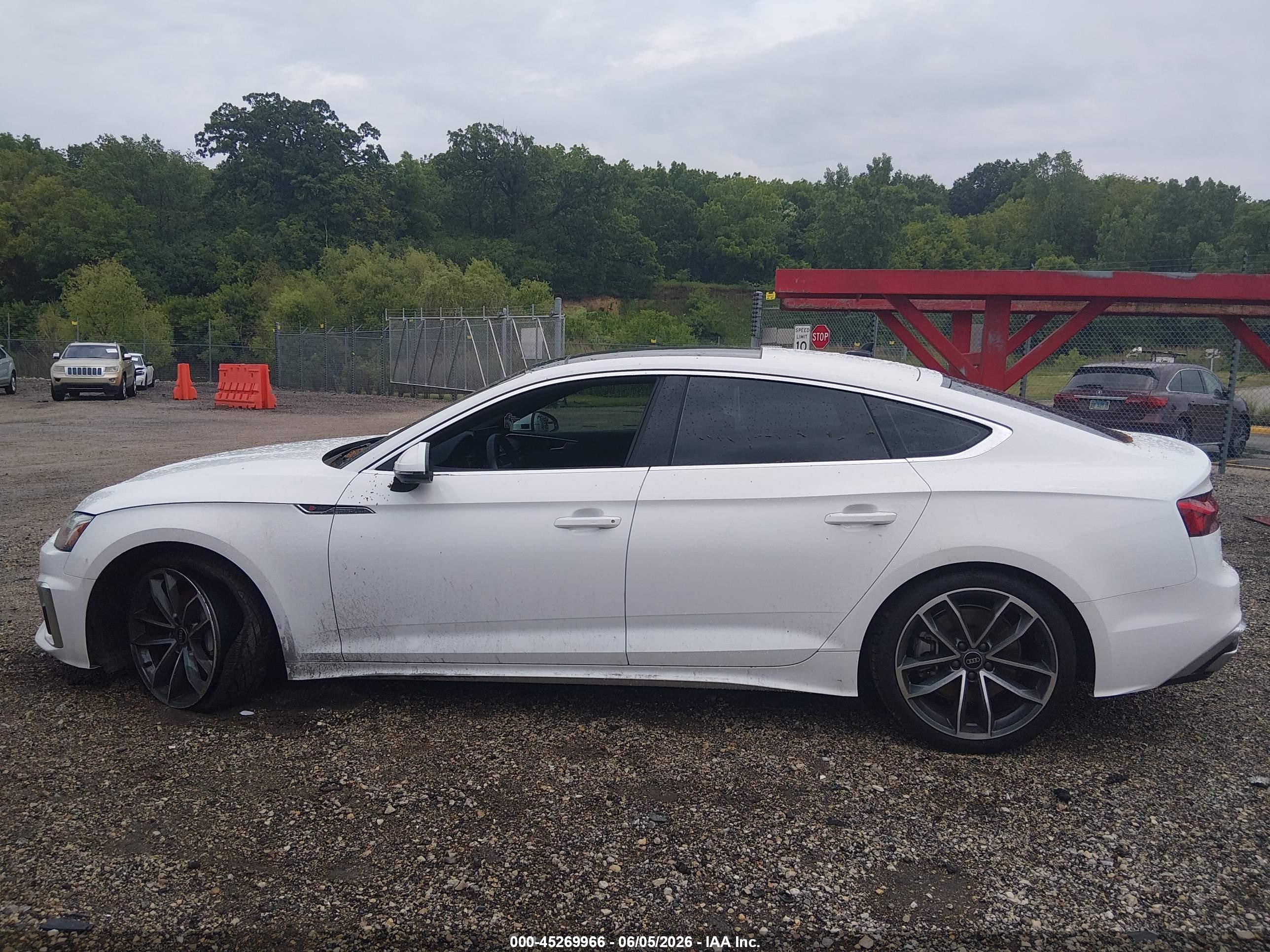 2023 AUDI A5 SPORTBACK