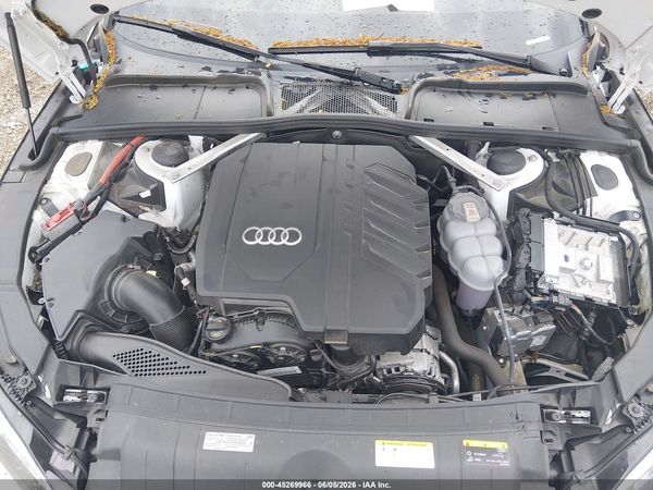 2023 AUDI A5 SPORTBACK