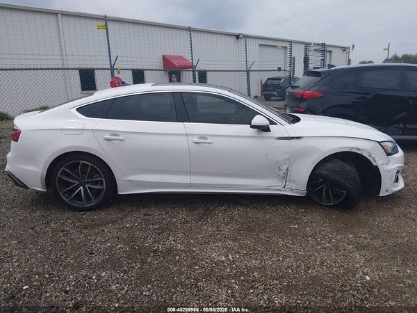 2023 AUDI A5 SPORTBACK