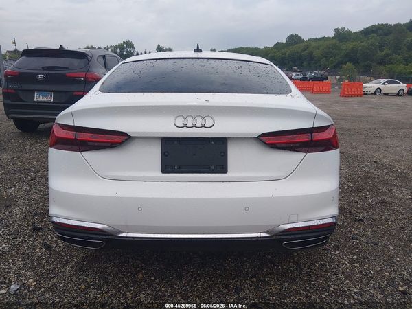 2023 AUDI A5 SPORTBACK
