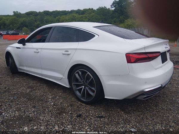 2023 AUDI A5 SPORTBACK