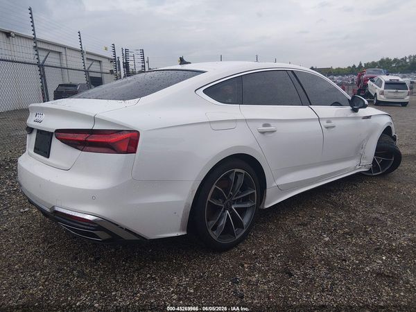 2023 AUDI A5 SPORTBACK