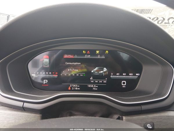 2023 AUDI A5 SPORTBACK