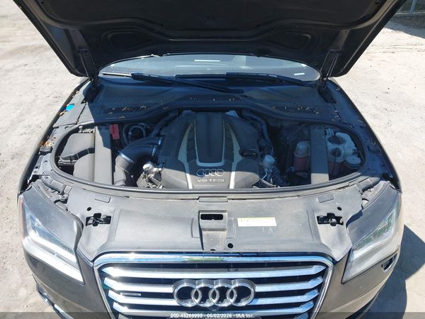 2014 AUDI A8 L 4.0T