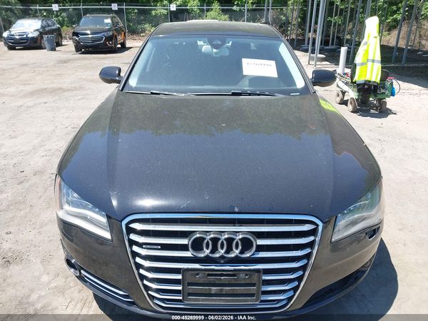 2014 AUDI A8 L 4.0T