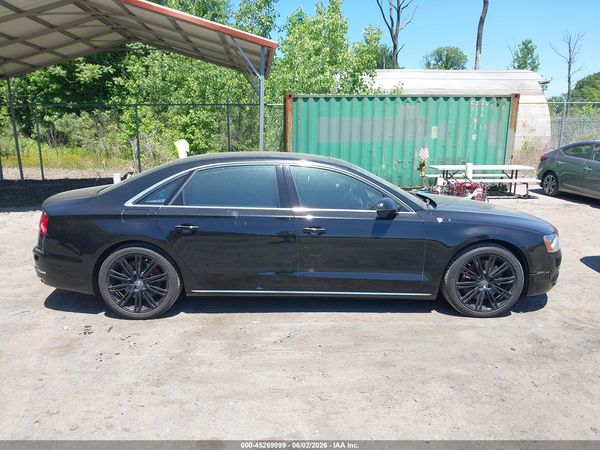 2014 AUDI A8 L 4.0T