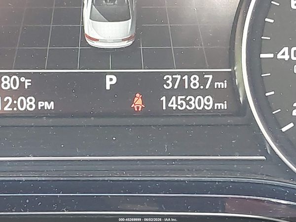 2014 AUDI A8 L 4.0T