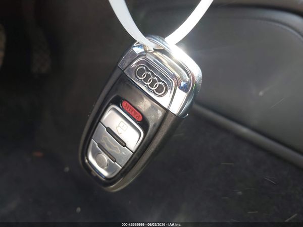 2014 AUDI A8 L 4.0T
