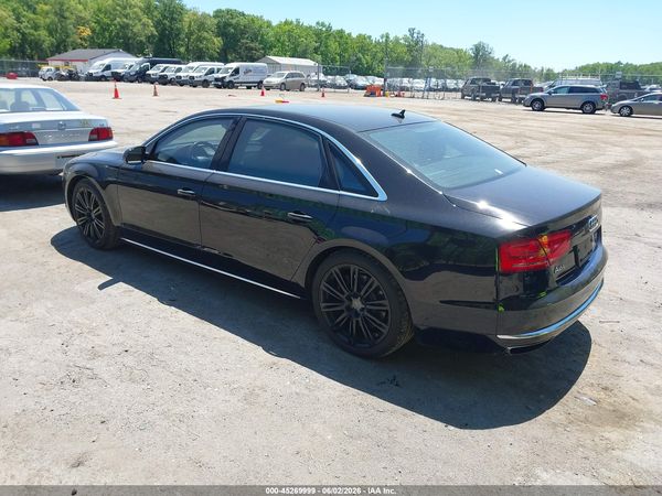 2014 AUDI A8 L 4.0T