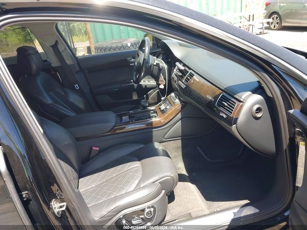 2014 AUDI A8 L 4.0T