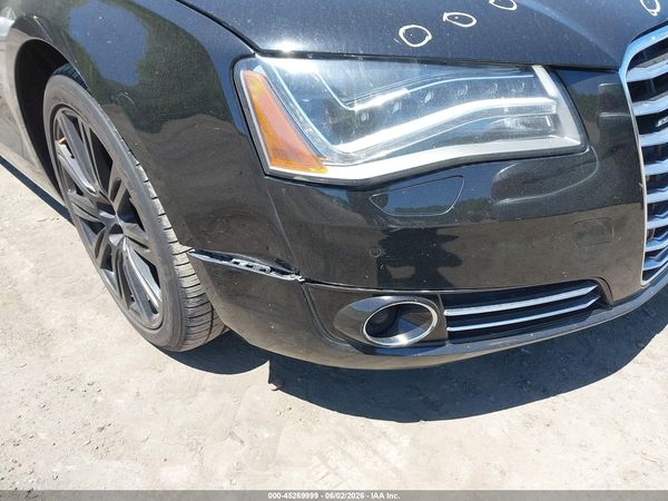 2014 AUDI A8 L 4.0T