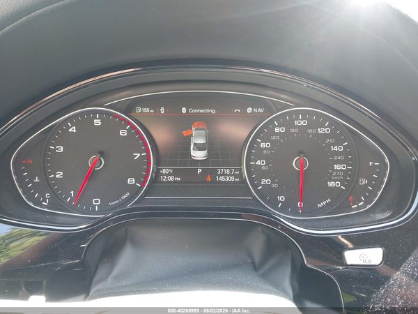 2014 AUDI A8 L 4.0T