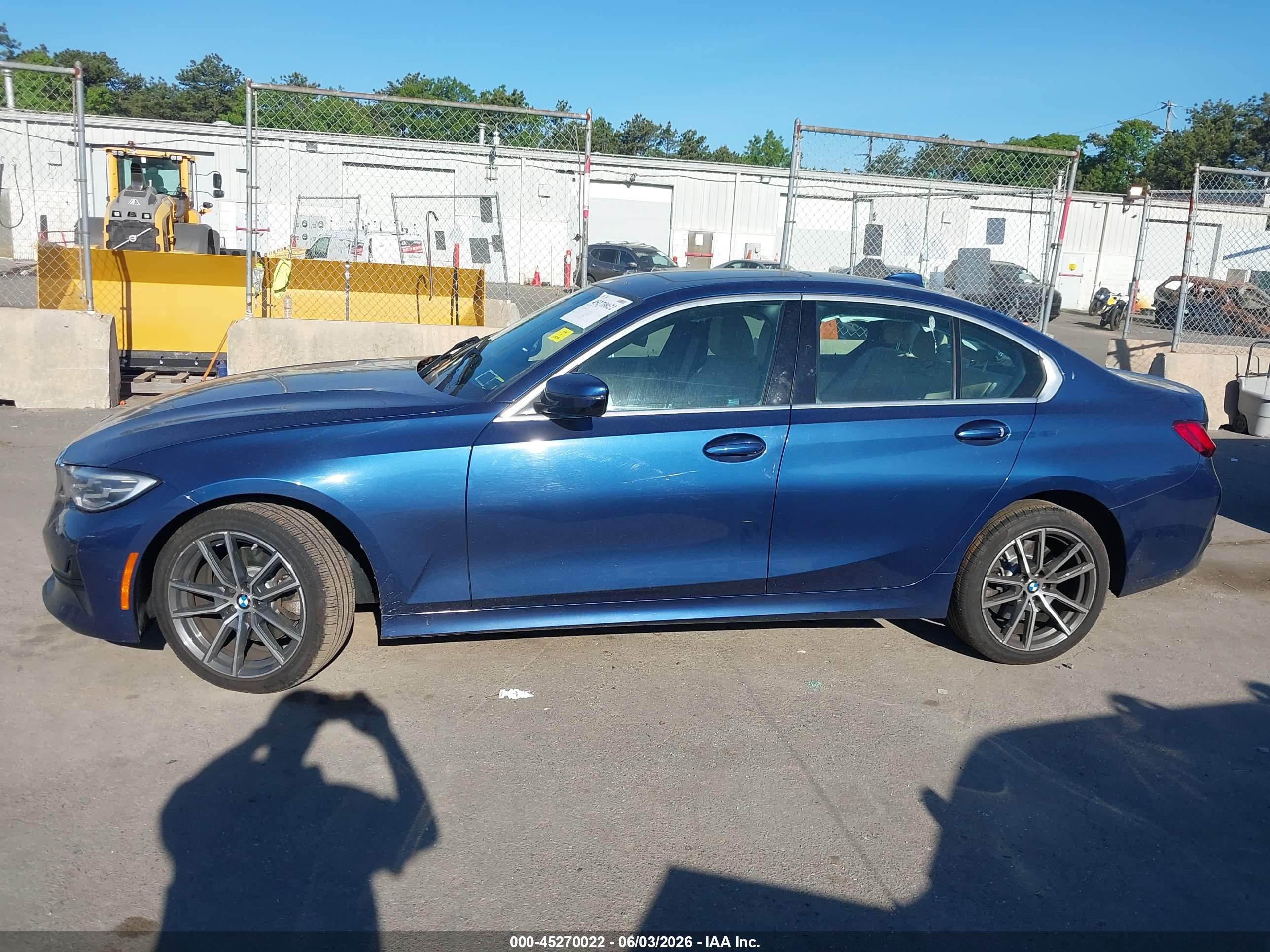 2021 BMW 330I XDRIVE