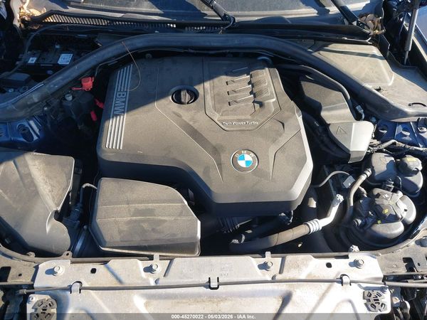 2021 BMW 330I XDRIVE