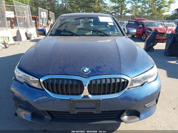 2021 BMW 330I XDRIVE