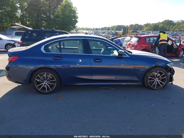 2021 BMW 330I XDRIVE