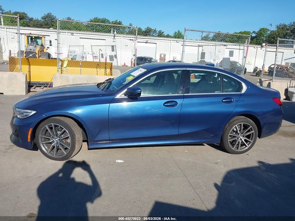 2021 BMW 330I XDRIVE