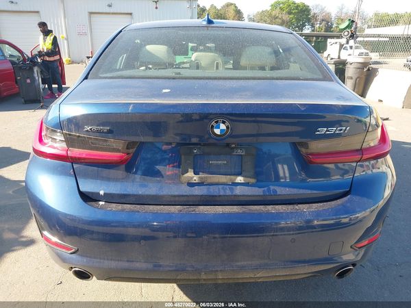 2021 BMW 330I XDRIVE