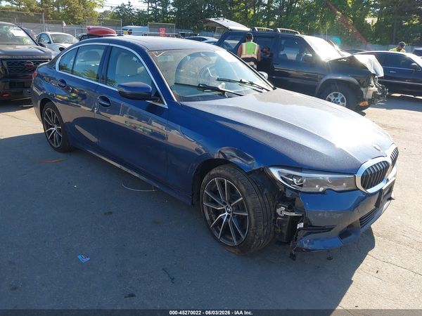 2021 BMW 330I XDRIVE