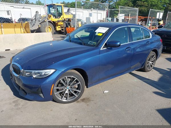 2021 BMW 330I XDRIVE