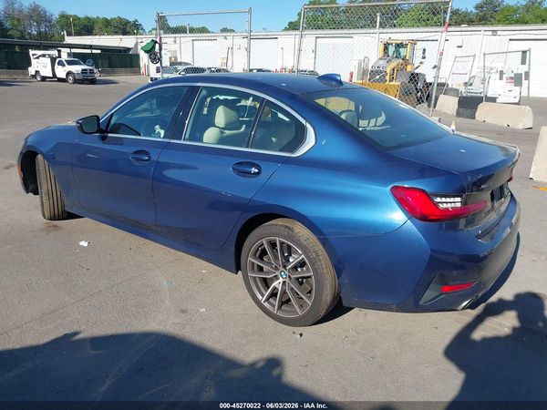 2021 BMW 330I XDRIVE
