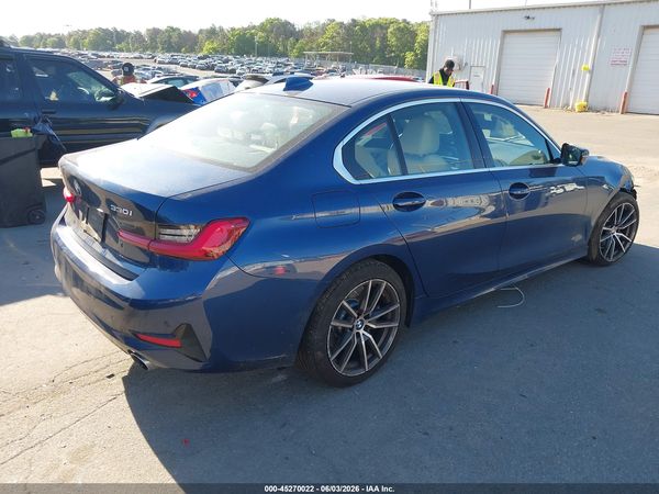 2021 BMW 330I XDRIVE