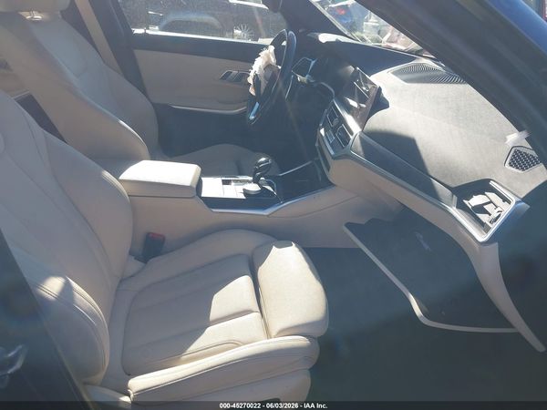 2021 BMW 330I XDRIVE