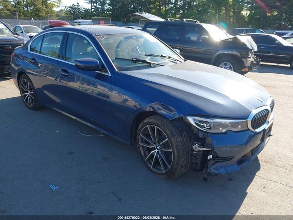 2021 BMW 330I XDRIVE