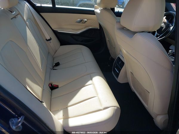 2021 BMW 330I XDRIVE