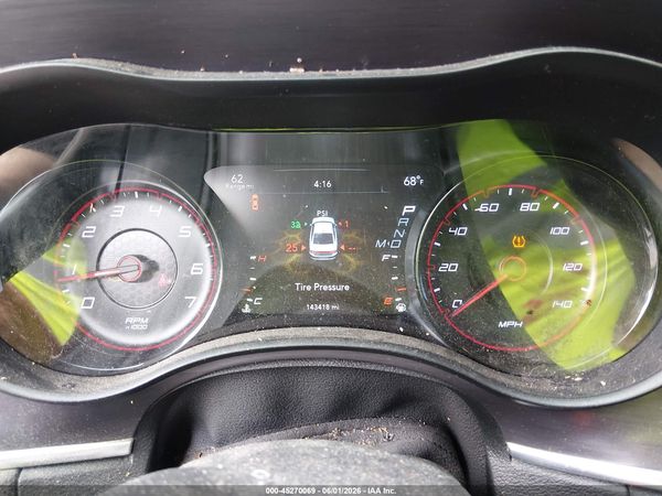 2018 DODGE CHARGER SXT RWD