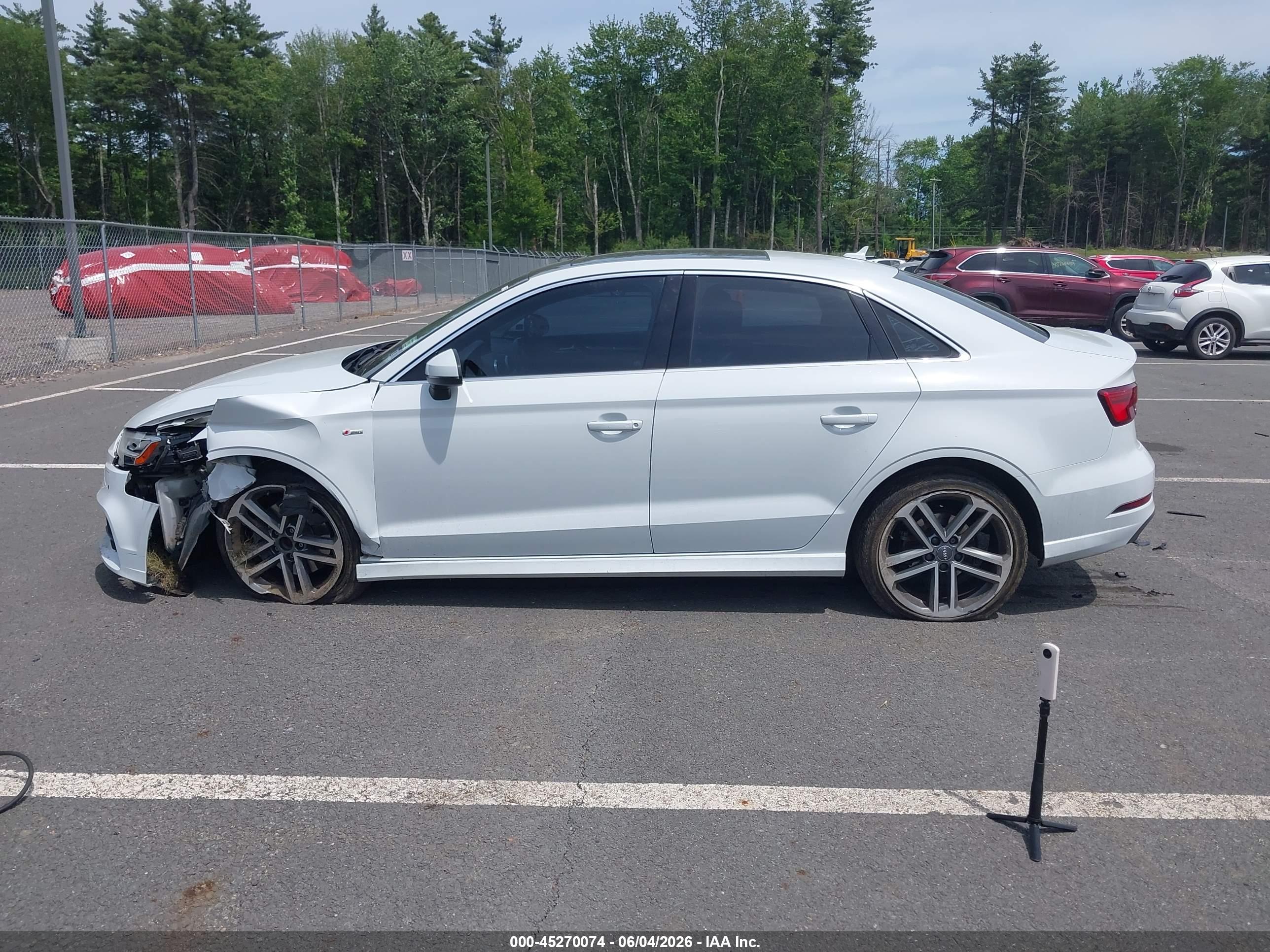 2017 AUDI A3 2.0T PREMIUM