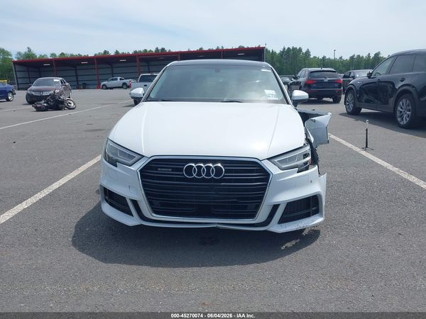 2017 AUDI A3 2.0T PREMIUM
