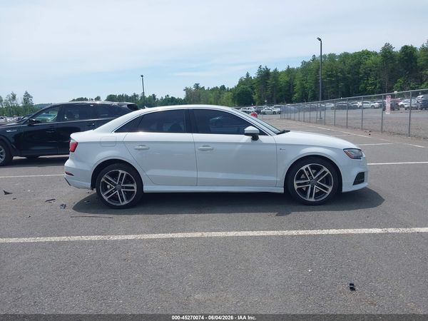 2017 AUDI A3 2.0T PREMIUM