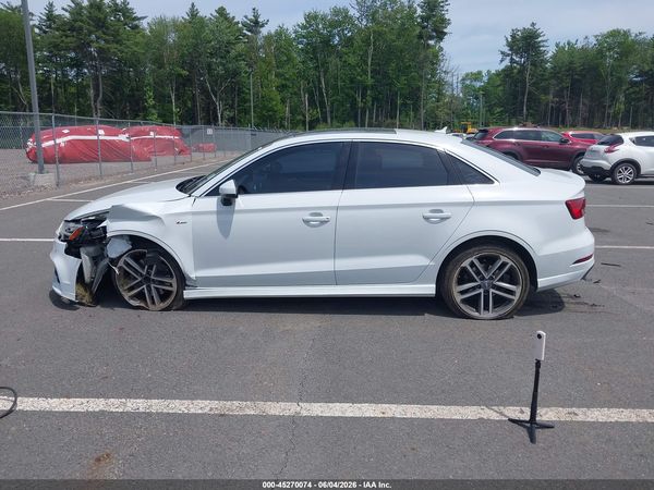 2017 AUDI A3 2.0T PREMIUM