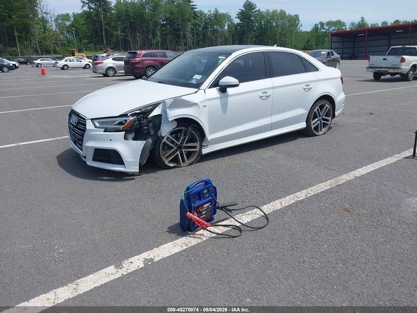 2017 AUDI A3 2.0T PREMIUM