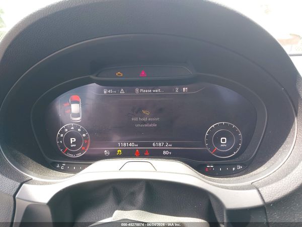 2017 AUDI A3 2.0T PREMIUM