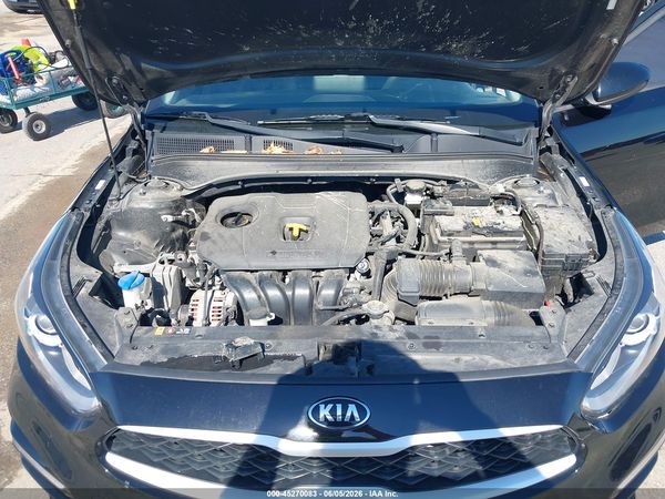 2021 KIA FORTE LXS