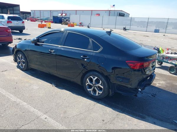 2021 KIA FORTE LXS