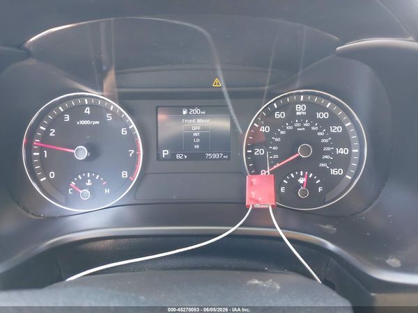 2021 KIA FORTE LXS