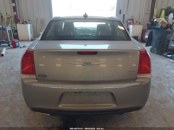 2015 CHRYSLER 300 LIMITED