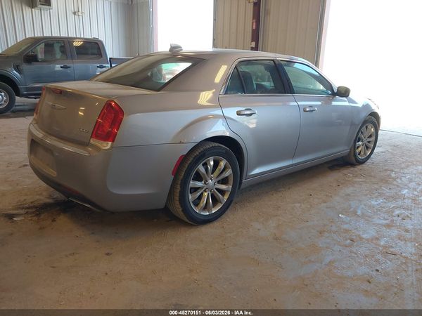 2015 CHRYSLER 300 LIMITED