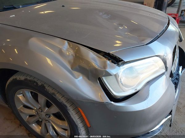 2015 CHRYSLER 300 LIMITED