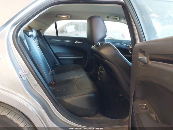 2015 CHRYSLER 300 LIMITED