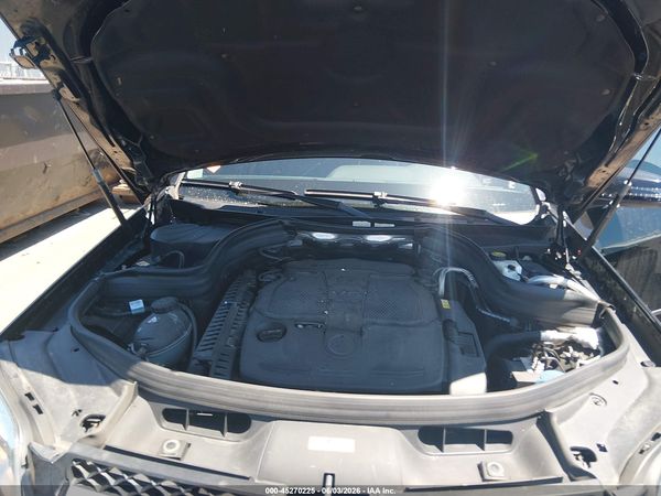 2013 MERCEDES-BENZ GLK 350 GLK350