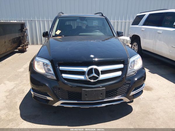 2013 MERCEDES-BENZ GLK 350 GLK350